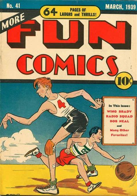 Image More Fun Comics Vol 1 41 Dc Database Fandom Powered By