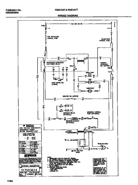 Anyone have a paper diagram they could scan? FRIGIDAIRE MICROWAVE OVEN Parts | Model FMS103T1B2 | Sears PartsDirect