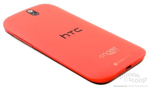 Review Htc One Sv For Cricket Wireless Phone Scoop