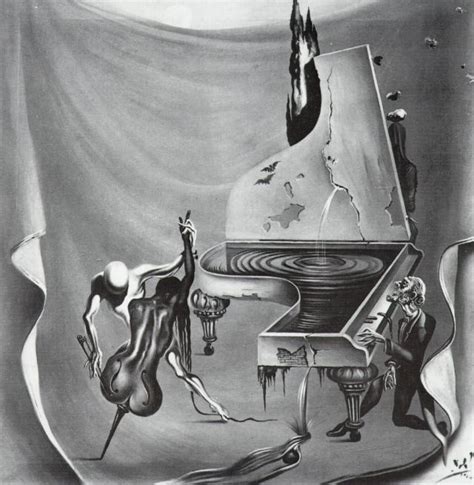 Music The Red Orchestra Salvador Dali Encyclopedia