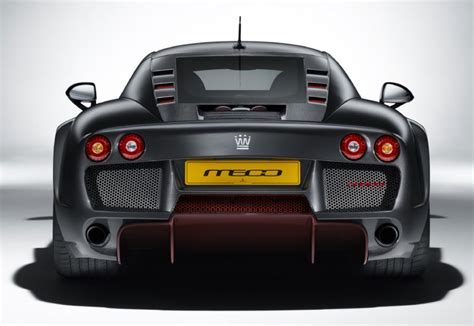 Noble M600 A Less Expensive Supercar You Still Cant Afford
