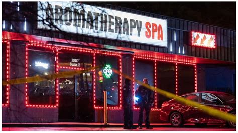 Why Did The Police Raid The Ohio Massage Parlor Allegation Of Human
