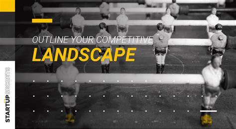 How To Create A Competitive Landscape Slide Underscore VC