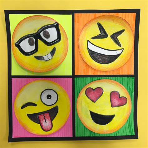 Emoji Artwork