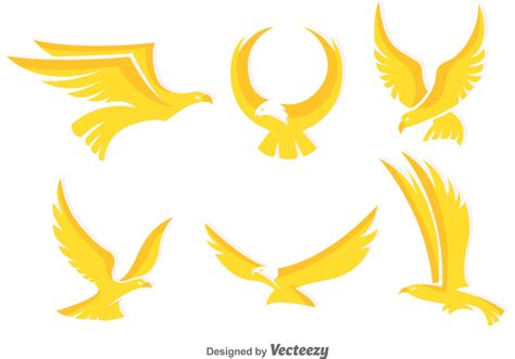 Golden Eagle Vectors Download Free Vector Art Stock Graphics And Images