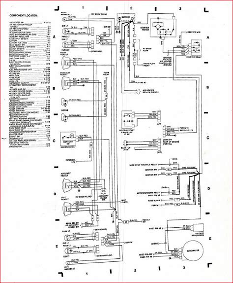 2003 Dodge Ram Wiring Schematic