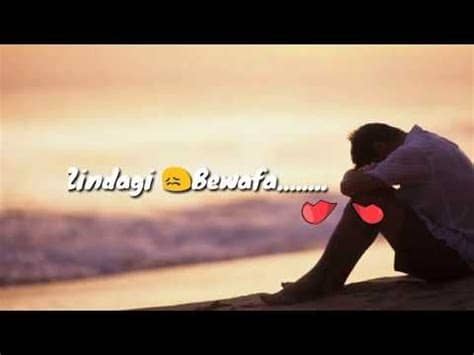 Sitedeki tüm videolar tanıtım amaçlıdır. Sad love whatsapp status video..zindagi bewafa hai ye mana ...