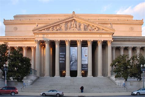 The 6 Best Museums In Dc
