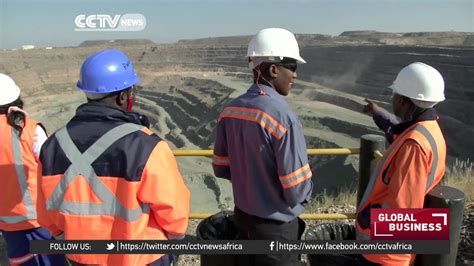botswana s mining industry recovering from recent setbacks youtube
