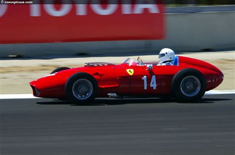 1958 Ferrari 246 F1 Image Chassis Number 0004r7 Photo 5 Of 7