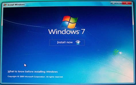 Windows 7 Ultimate Installation Rtm Edition Screenshots Step By Step