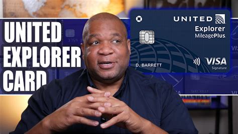 If you're a united airlines loyalist interested in earning rewards to help offset the cost of future travel, the united℠ explorer card and the newly launched united gateway℠ card are both hard to beat. United Explorer Card - Credit Card Life Hacks - YouTube