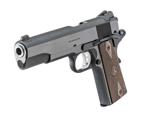 Review Springfield Armory 9mm Garrison 1911 The Armory Life