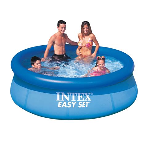 Intex 8 X 30 Easy Set Pool Easy Set Pools Splash Super