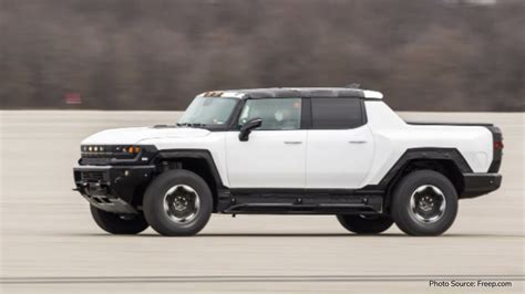 The New All Electric Gmc Hummer Sold Out In Just 10 Minutes Despite