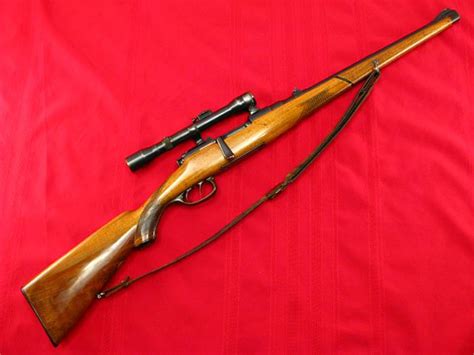 Steyr Mannlicher Schoenauer Model 1903 Carbine65x54w Original