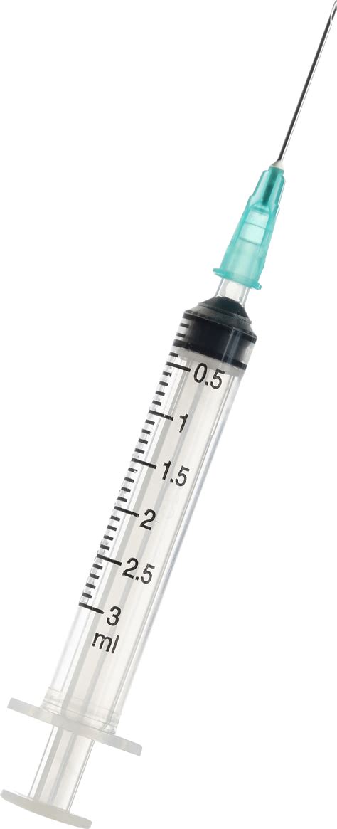 PNG Needle Syringe Transparent Needle Syringe.PNG Images ...