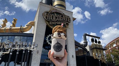 Why Toothsome Chocolate Emporium Is A Must Visit At Universal Studios