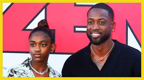 Dwyane Wade Says He Fears For Daughters Safety Amid Surge In Anti