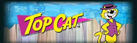 Blueprint Gaming återupplivar Top Cat Recension Här