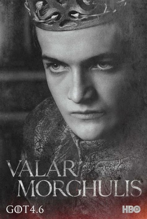 Check spelling or type a new query. Game Of Thrones: Joffrey season 4 character poster