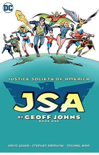 Jsa The Golden Age New Edition Jsa Justice Society Of America