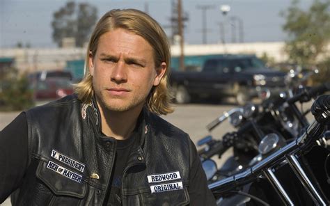 Charlie Hunnam K Sons Of Anarchy Jax Teller Backgrounds Hd Wallpaper