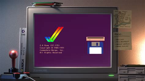 Amiga Overlays Retroarch Emulation Launchbox Community Forums