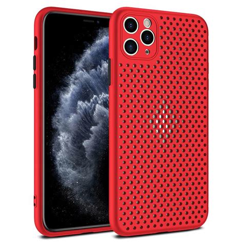 Buy Heat Dissipation Case For Iphone 11 Pro Max X Xs Xr Xsmax X 8 7 6