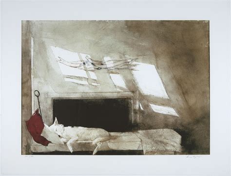 Andrew Wyeth 1917 2009 Artists Dowling Walsh