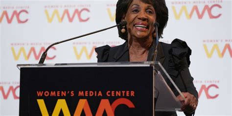 Why Trump Should Fear Maxine Waters Financial Services Committee Fortune