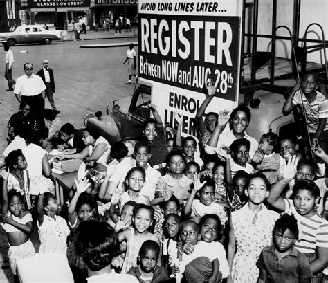Voting Rights Act: Beyond the Headlines — Civil Rights Teaching