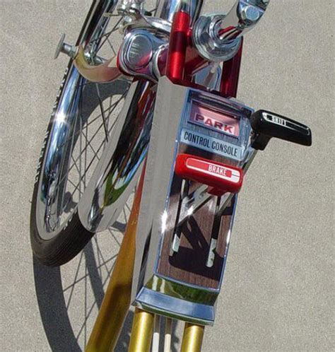 Meaning of huffy with illustrations and photos. Just A Car Guy: the controls for a muscle bike... the 1971 ...