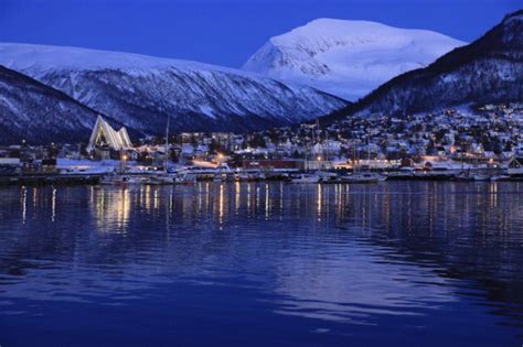 Seasons Weather And Climate In Northern Norway Discover Scandinavia