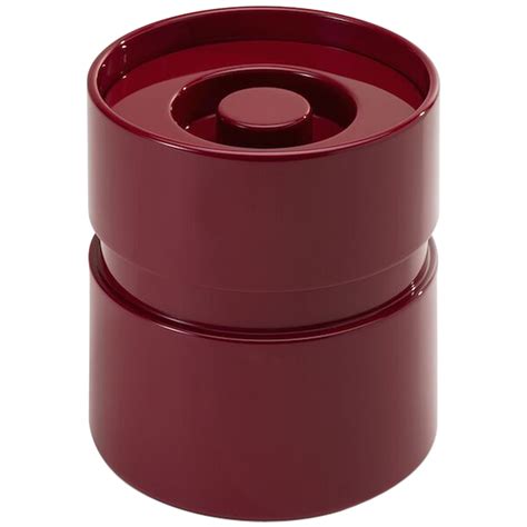 THE LACQUER COMPANY Handmade Lacquer Ice Bucket | Red pear, Handmade, Decorative objects