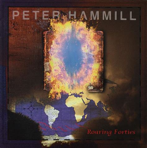 Peter Hammill Roaring Forties Reviews