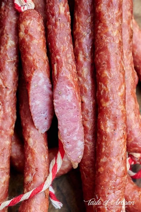 Maybe you would like to learn more about one of these? Kabanos sausage recipe. Homemade smoked kabanosy, the best ...