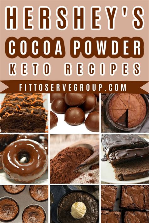 Desserts with cocoa powder recipes buttermilk german chocolate cake yummly canola oil, light brown sugar, cocoa powder, shredded coconut and 17 more chocolate cupcakes with chocolate buttercream yummly. Best Hershey's Cocoa Powder Keto Recipes in 2020 | Keto dessert recipes, Keto chocolate recipe ...