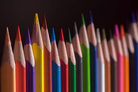 Colour Pencil Picture