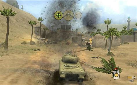 Panzer Elite Action Dunes Of War Download Free Full Game