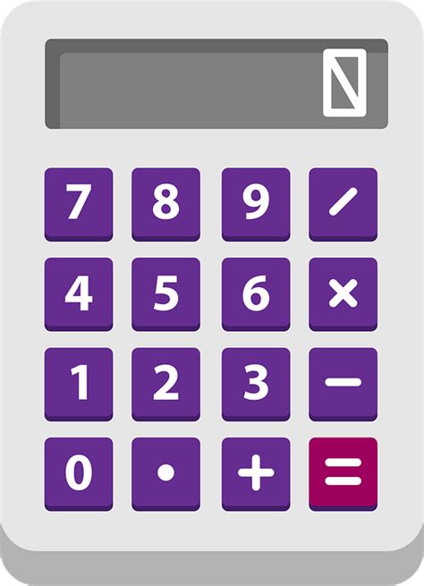 Kalkulator Algebra Dodatek Darmowa Grafika Wektorowa Na Pixabay