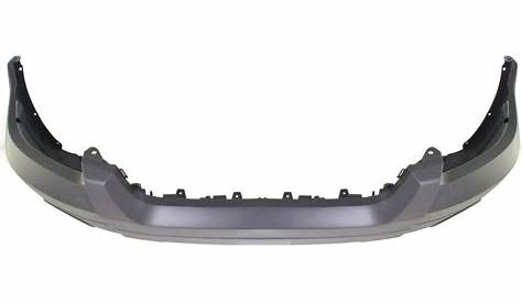 2005-2007 Painted Ford Escape Front Bumper Cover – Paint N Ship