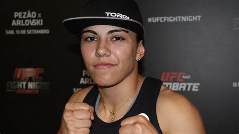Jessica Andrade Says She Needs Two Years To ‘last More Than 16 Seconds
