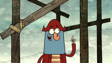 The latter episode is considered a lost episode as it actually never aired with the pilot or the series proper. Marvelous Misadventures of Flapjack: I Know What to Do