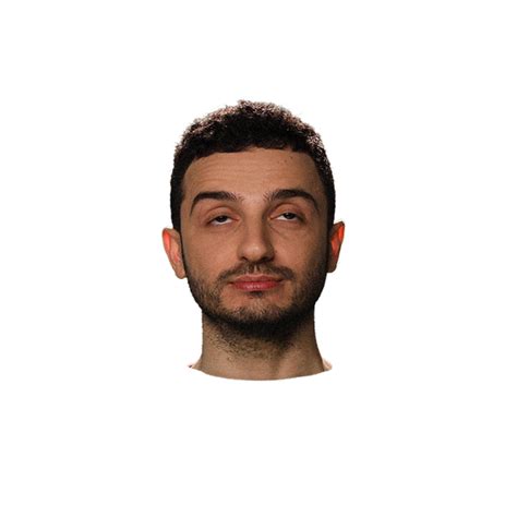 Floating Head Bassem Ali Sticker By Originals For Ios And Android Giphy