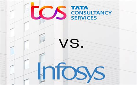 Infosys Vs Tcs Which It Stock Is Better