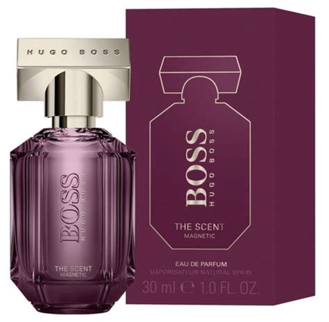 the scent magnetic for her by hugo boss reviews and perfume facts