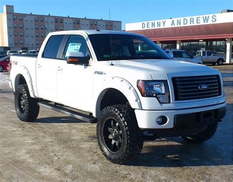 An F 150 With A Few Mods What Can We Build For You Today Ford Trucks