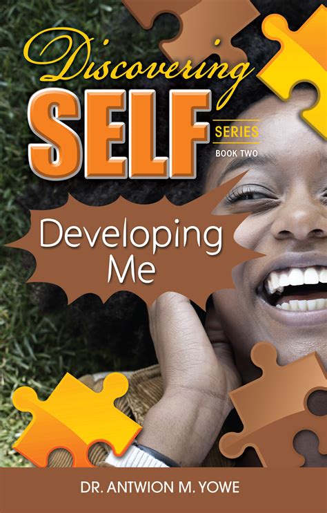 Discovering Self Series Developing Me Sunday School Publishing Board
