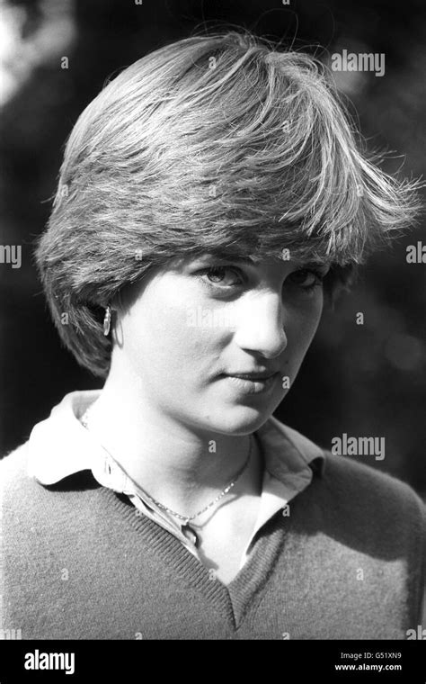 Diana Spencer 1980 High Resolution Stock Photography And Images Alamy